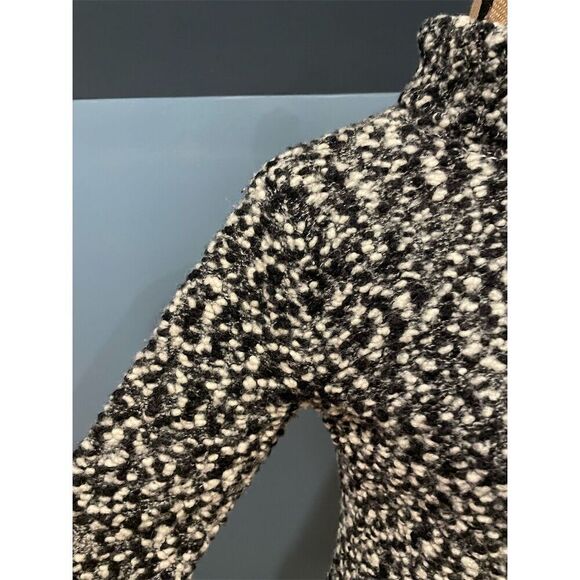 Vintage 90s Talbots Women's  Turtleneck Pullover Sweater M - Picture 4 of 9